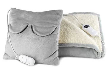 Gotie Poduszka elektryczna szara GPE-200S