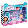 Spin Master Zestaw figurek Koci Domek Gabi Magiczne pomieszczenie do domku Łazienka