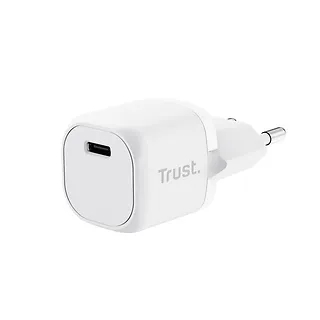 Trust Ładowarka Maxo 20W USB-C biały