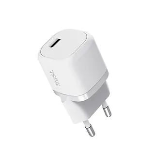 Trust Ładowarka Maxo 20W USB-C biały