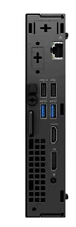 Dell Komputer Optiplex MFF/Core i5-13500T/16GB/512GB SSD/Integrated/WLAN + BT/Kb/Mouse/W11Pro