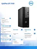 Dell Komputer Optiplex SFF Core i5-13500/8GB/256GB SSD/Integrated/No Wifi/Kb/Mouse/W11Pro