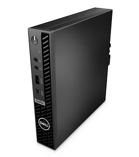 Dell Komputer Optiplex MFF Plus/Core i5-13500T/8GB/256GB SSD/Integrated/WLAN + BT/Wireless Kb & Mouse/W11Pro/vPro