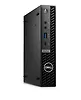Dell Komputer Optiplex MFF Plus/Core i5-13500T/16GB/512GB SSD/Integrated/WLAN + BT/Wireless Kb & Mouse/W11Pro/vPro