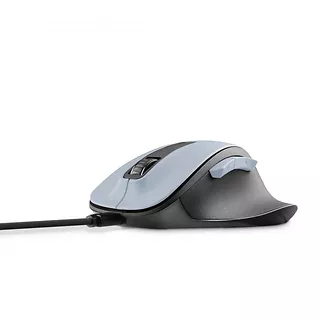 Hama Mysz bezprzewodowa MW-500 V2 Jasnoniebieska
