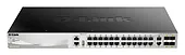 D-Link Przełącznik zarządzalny DGS-3130-30TS Switch 24GE 2x10G 4xSFP+