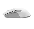 Asus Mysz gamingowa ROG Keris Wireless AimPoint White RF/BT/USB