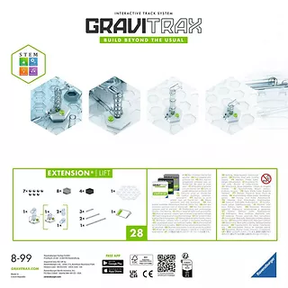 Ravensburger Polska Zestaw Uzupełniający Gravitrax Winda