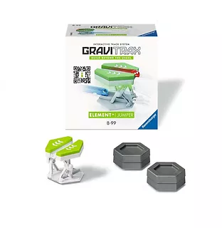 Ravensburger Polska Zestaw Gravitrax Dodatek Skoczek