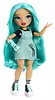 Mga Lalka Rainbow High New Friends Fashion Doll- Blu Brooks Teal