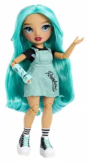 Mga Lalka Rainbow High New Friends Fashion Doll- Blu Brooks Teal