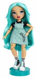 Mga Lalka Rainbow High New Friends Fashion Doll- Blu Brooks Teal