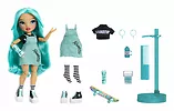 Mga Lalka Rainbow High New Friends Fashion Doll- Blu Brooks Teal