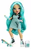 Mga Lalka Rainbow High New Friends Fashion Doll- Blu Brooks Teal