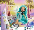 Mga Lalka Rainbow High New Friends Fashion Doll- Blu Brooks Teal