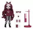 Mga Lalka Shadow High F23 Fashion Doll - Maroon