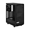 Fractal Design Obudowa Meshify 2 Compact Lite RGB TG Light Czarna