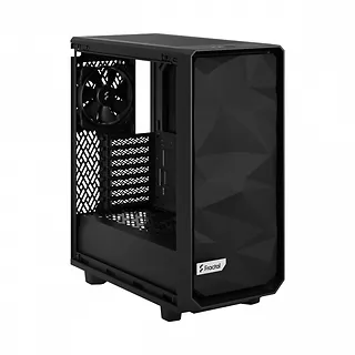 Fractal Design Obudowa Meshify 2 Compact Lite RGB TG Light Czarna