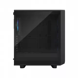 Fractal Design Obudowa Meshify 2 Compact RGB Black TG Light Tint