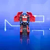 Hasbro Figurka Transformers Earthspark, Optimus Prime