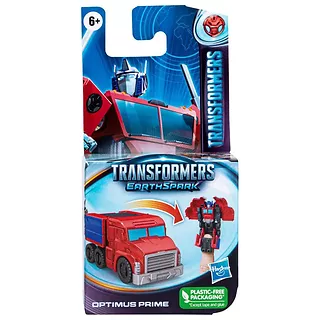 Hasbro Figurka Transformers Earthspark, Optimus Prime