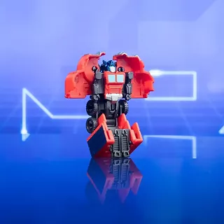 Hasbro Figurka Transformers Earthspark, Optimus Prime