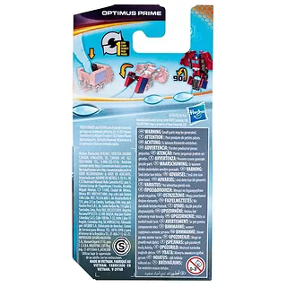 Hasbro Figurka Transformers Earthspark, Optimus Prime
