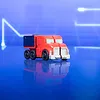 Hasbro Figurka Transformers Earthspark, Optimus Prime