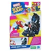 Hasbro Figurki Bohaterowie vs Złoczyńcy, Spider-Man i Venom