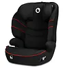 Lionelo Fotelik samochodowy Lars I-Size 15-36kg lub od 100 do 150 cm wzrostu sporty black red