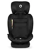 Lionelo Fotelik samochodowy Bastiaan I-Size 0-36kg black carbon