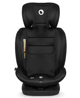 Lionelo Fotelik samochodowy Bastiaan I-Size 0-36kg black carbon