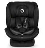 Lionelo Fotelik samochodowy Bastiaan I-Size 0-36kg black carbon