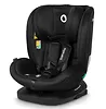 Lionelo Fotelik samochodowy Bastiaan I-Size 0-36kg black carbon