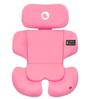 Lionelo Fotelik samochodowy Bastiaan I-Size pink baby 40-150 cm