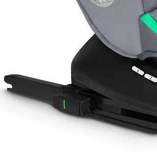 Lionelo Fotelik samochodowy Bastiaan I-Size pink baby 40-150 cm