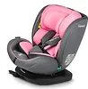 Lionelo Fotelik samochodowy Bastiaan I-Size pink baby 40-150 cm