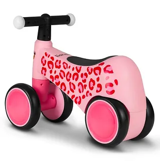 Lionelo Rowerek biegowy Sammy Pink Rose