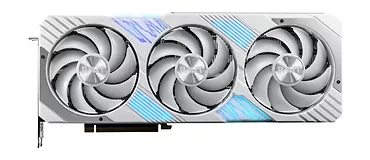 Palit Karta graficzna GeForce RTX 4070 Ti GamingPro OC 12G GDDR6X 192bit biała