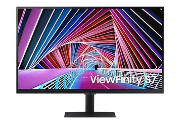 Samsung Monitor 27 cali LS27A700NWPXEN IPS 3840x2160 UHD 16:9 2xHDMI 1xDP 5ms(GTG) płaski  2 lata d2d