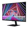 Samsung Monitor 27 cali LS27A700NWPXEN IPS 3840x2160 UHD 16:9 2xHDMI 1xDP 5ms(GTG) płaski  2 lata d2d