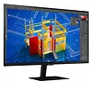 Samsung Monitor 27 cali LS27A700NWPXEN IPS 3840x2160 UHD 16:9 2xHDMI 1xDP 5ms(GTG) płaski  2 lata d2d