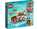 LEGO Klocki Disney Princess 43231 Chatka Ashy