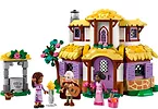 LEGO Klocki Disney Princess 43231 Chatka Ashy