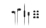 Lenovo Słuchawki douszne przewodowe USB-C 4XD1J77351