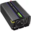 Qoltec Przetwornica napięcia Monolith 600 MS Wave | 12V na 230V |       300/600W | USB