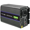 Qoltec Przetwornica napięcia Monolith 2000 MS Wave | 12V na 230V |      1000/2000W | USB