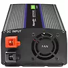 Qoltec Przetwornica napięcia Monolith 2000 MS Wave | 12V na 230V |      1000/2000W | USB