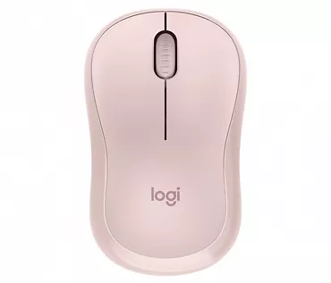 Logitech Mysz M240 Silent Bluetooth 910-007121 różowa