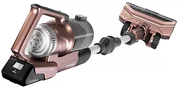 Concept Pionowy i ręczny odkurzacz akumulatorowy Iconic Animal Flex 29,6V VP6120